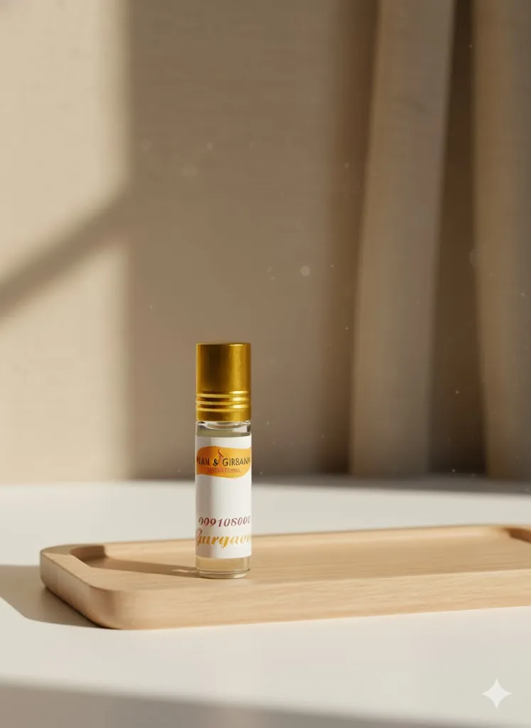 Fragrance Heritage — additional view