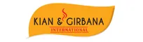 Kian & Girbana International — Web Development by The White Cat