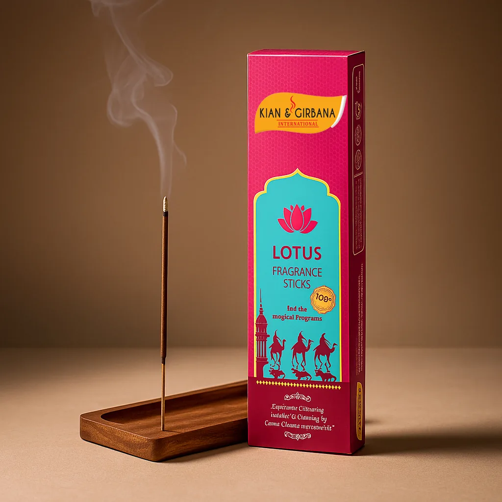 Fragrance Heritage — additional view